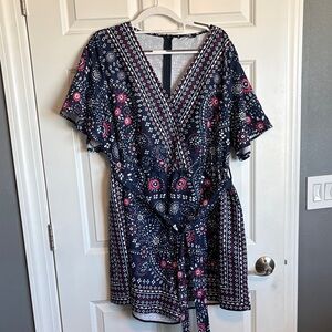 BloomChic Romper